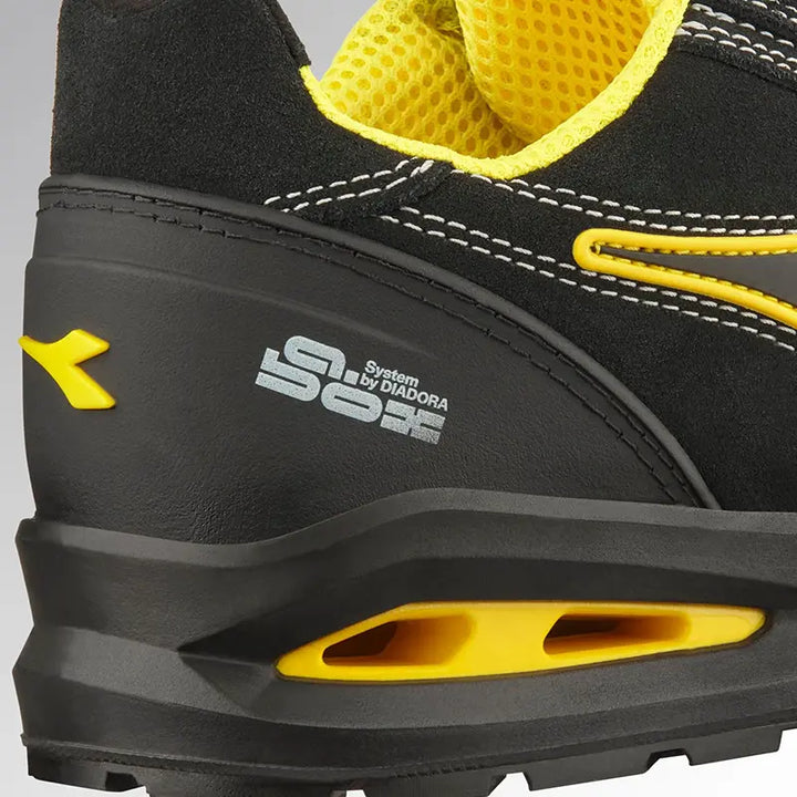 Run Net AB MSTR LOW S3S FO SR SC ESD
