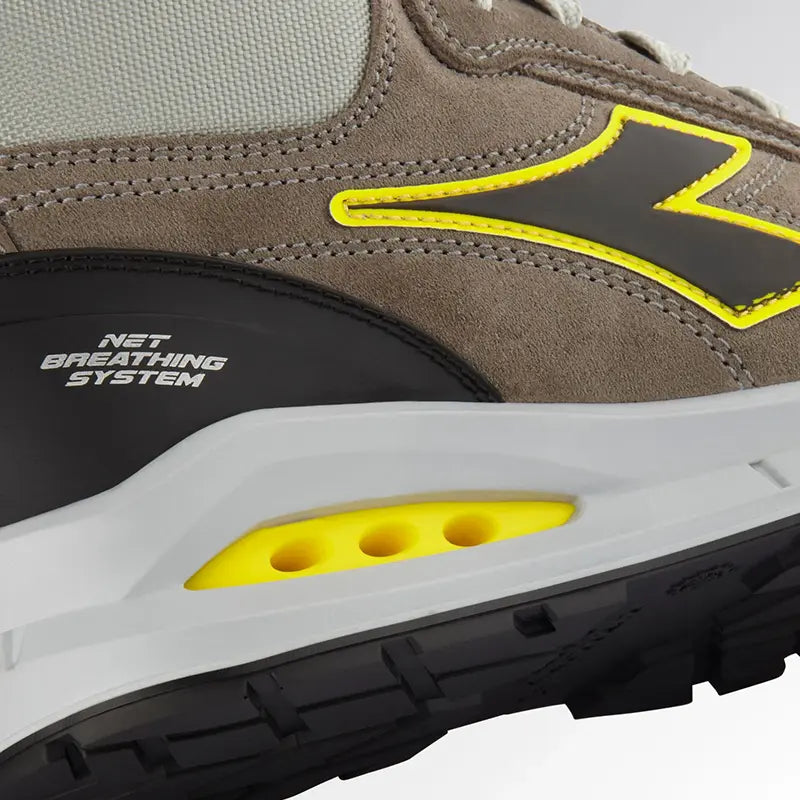 Run Net Airbox Mid S3S FO SR