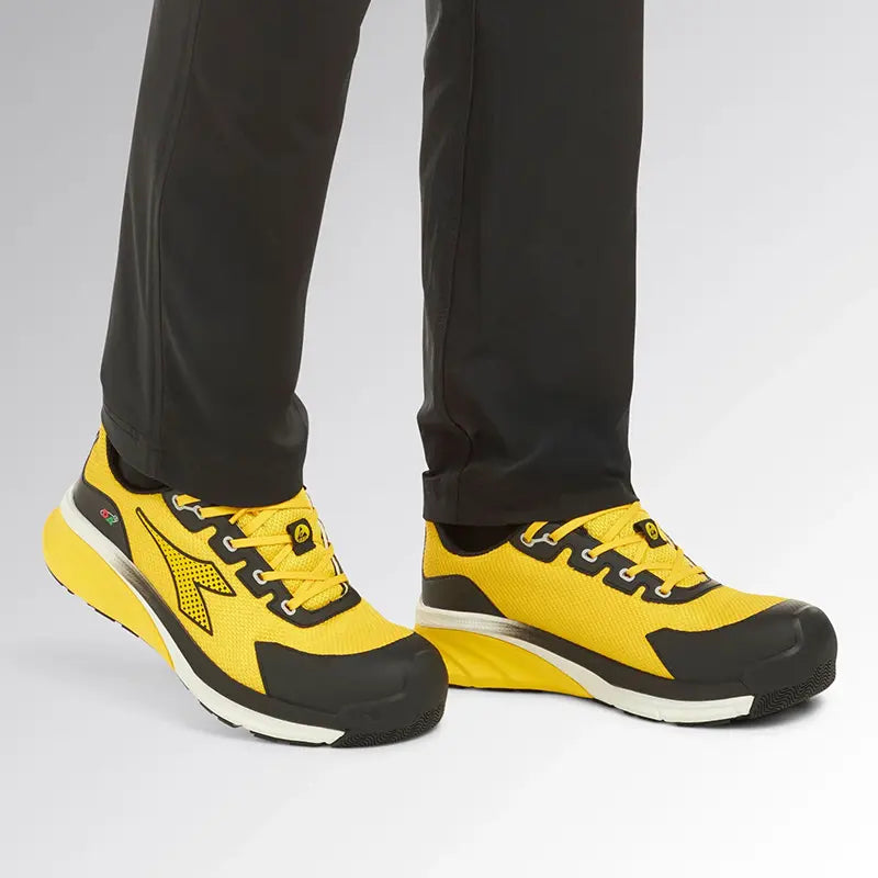 Scarpa bassa VORTEX DA2 LOW S1PS SC SR HRO ESD