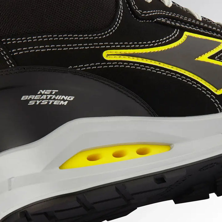 Run Net Airbox Mid S3S FO SR