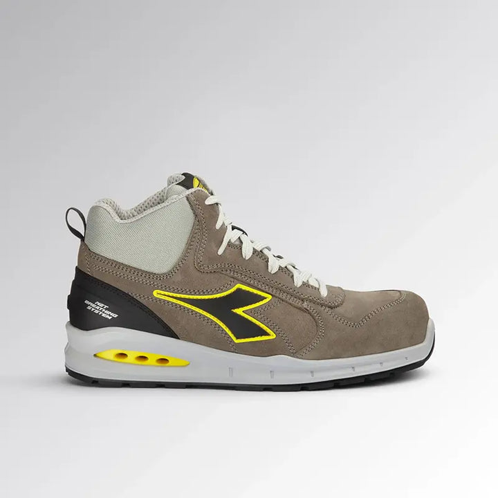 Run Net Airbox Mid S3S FO SR