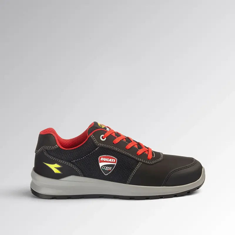 Speedy Race Low S1PS FO SR SC Metal Free